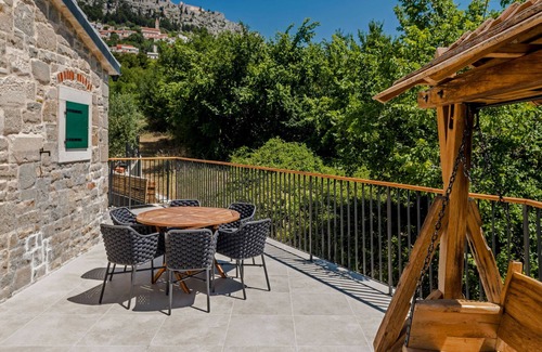 Klis Villa | Villa Manda Korina - Three-Bedroom Villa with Private Pool