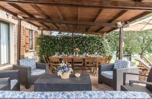 Salsomaggiore Terme Villa | Villa Manganina - Tabiano Castle Country Villas