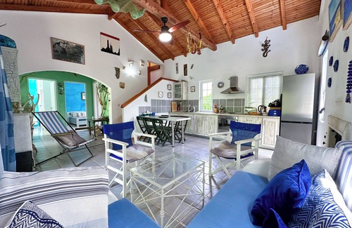 Ag. Georgios Villa | Villa Mantis - feat. private pool and garden