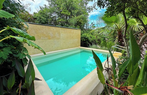 Ag. Georgios Villa | Villa Mantis - feat. private pool and garden