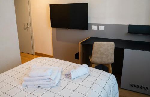 Cologno al Serio Hotel | VILLA MANZONI