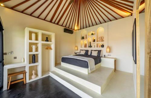 Pererenan Villa | Villa Mao Brand New 3BR Villa AC Living at Pererenan Canggu