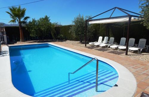 Baena House | Villa María - Pista de Padel y Piscina