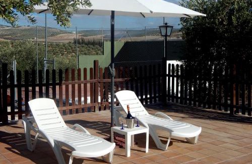 Baena House | Villa María - Pista de Padel y Piscina