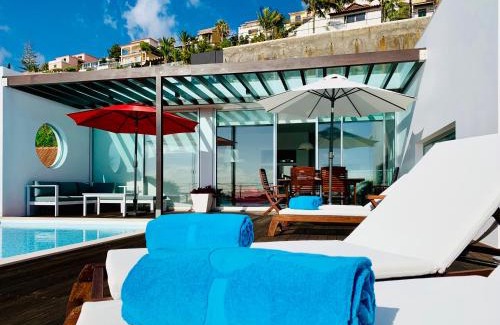 Canico Villa | Villa Mar Garajau