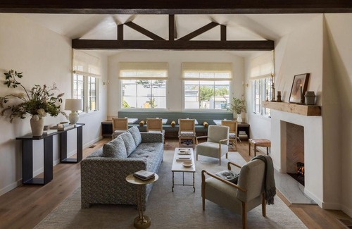 Carmel Point Hotel | Villa Mara Carmel
