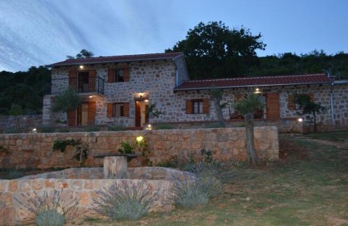 Seline House | Villa Mara - secluded house with breathtaking view- Seline, Starigrad Paklenica