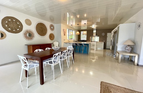 Vai'anae Villa | Villa Maramatea, a piece of heaven in Moorea