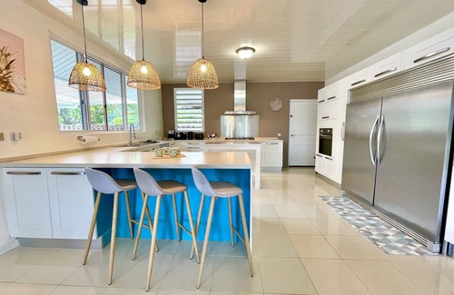 Vai'anae Villa | Villa Maramatea, a piece of heaven in Moorea