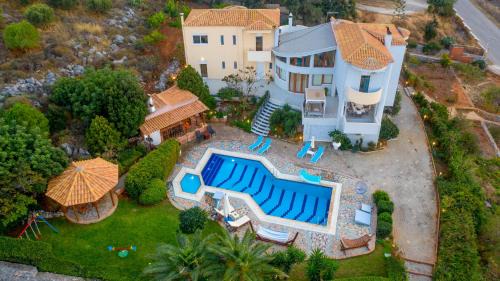 Vathianos Kampos Villa | Villa Marata