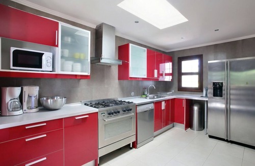 Urbanizacion el Rosario Villa | *Villa Marbella 5 rooms*