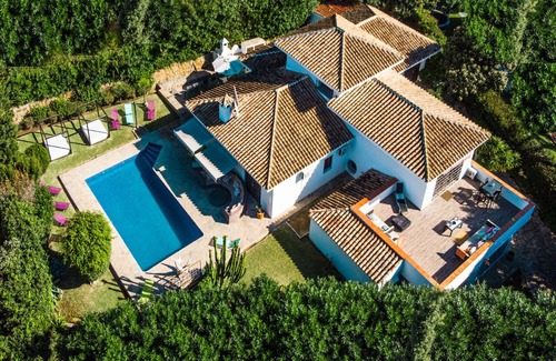 Urbanizacion el Rosario Villa | *Villa Marbella 5 rooms*