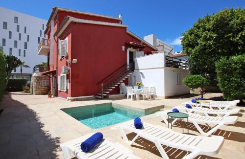 Playa de Palma Villa | Villa Marbella by Slow Villas