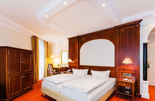 Heigenbruecken Hotel | Villa Marburg Im Park