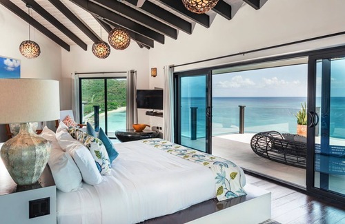 Fryes Beach Resort | Villa Marcelle - Four Bedroom Resort, Sleeps 8