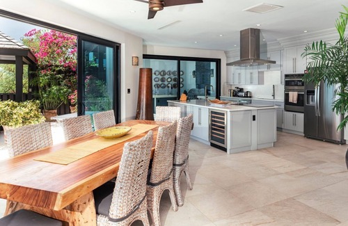 Fryes Beach Resort | Villa Marcelle - Four Bedroom Resort, Sleeps 8