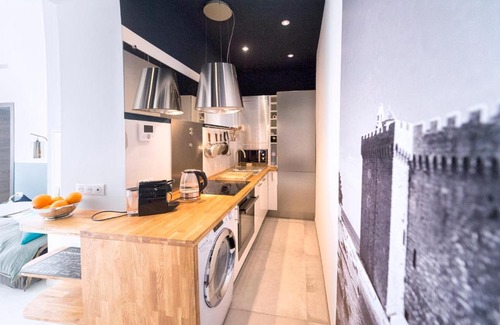 Cannes City Centre Apartment | Villa Marceau