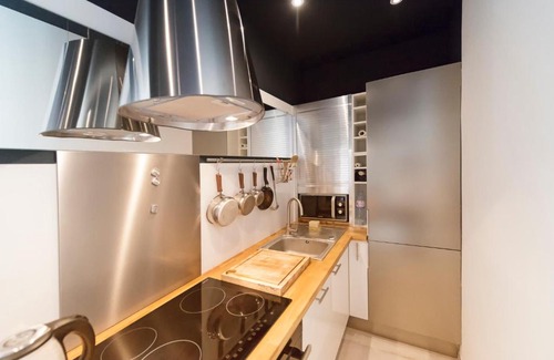 Cannes City Centre Apartment | Villa Marceau