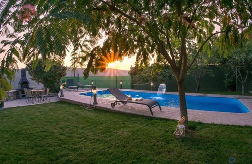 Prijevor Villa | Villa Marco Polo with swimming pool