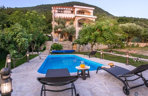 Prijevor Villa | Villa Marco Polo with swimming pool