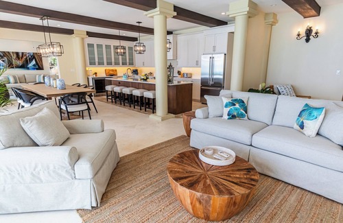 West End Villa | Villa Mare Azzurro