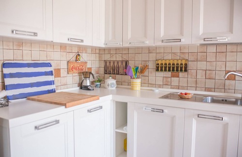 Gaeta Villa | Villa Mare tra cielo mare, located on the coast between Gaeta and Sperlonga
