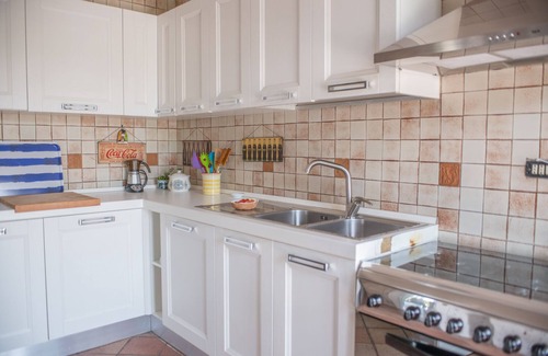 Gaeta Villa | Villa Mare tra cielo mare, located on the coast between Gaeta and Sperlonga