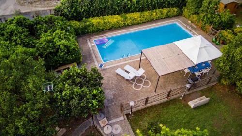 Giorgilorio Villa | Villa Margherita
