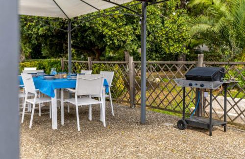 Giorgilorio Villa | Villa Margherita