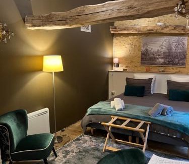 Cadouin Bed & Breakfast | Villa Marguerite Chambres et Table d Hotes de charme