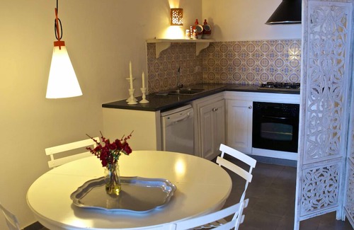 Santa Marina Salina Apartment | Villa Maria Terzita: ground floor