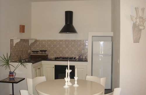 Santa Marina Salina Apartment | Villa Maria Terzita: ground floor