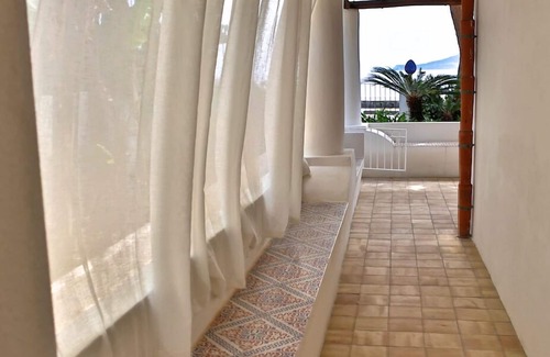 Santa Marina Salina Apartment | Villa Maria Terzita: ground floor