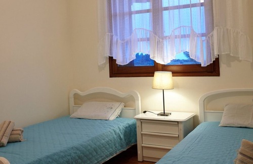 Ouranoupoli Apartment | Villa Maria Αpartment Ground Floor by TravelPro Services