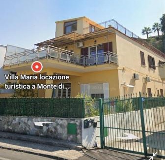 Monte di Procida Apartment | Villa Maria - Family House