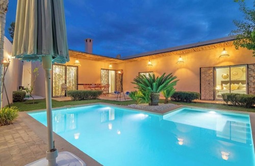 Tassoultante Villa | Villa Maria - Family Only