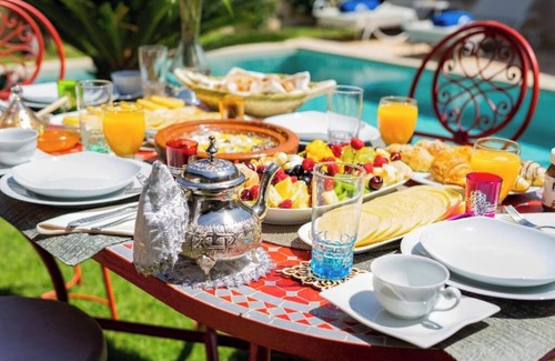 Tassoultante Villa | Villa Maria - Family Only