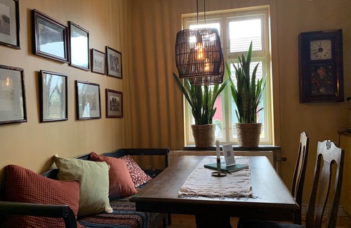 Stora Rycketofta House | Villa Maria Garden Cottages