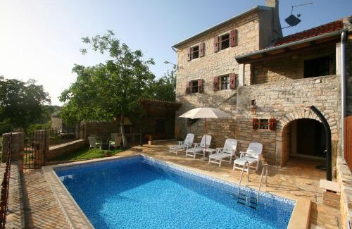 Municipality of Oprtalj Villa | Villa Maria