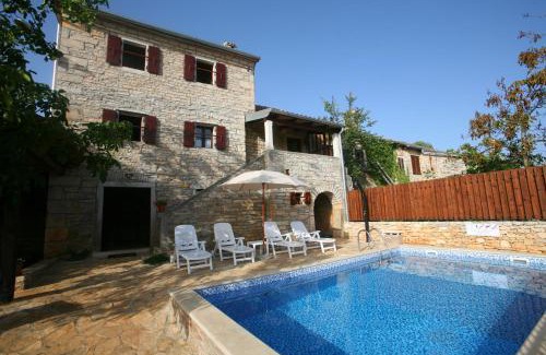 Municipality of Oprtalj Villa | Villa Maria