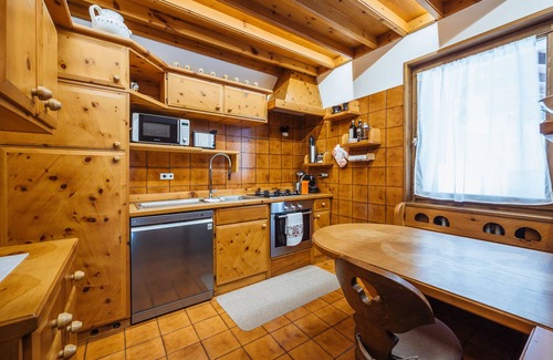 Cortina d'Ampezzo Ski Chalet | Villa Maria Luisa-Chalet