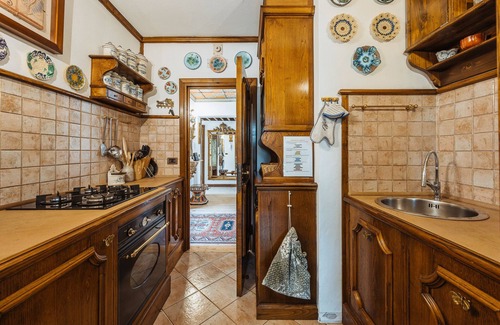 Cortina d'Ampezzo Ski Chalet | Villa Maria Luisa-Chalet