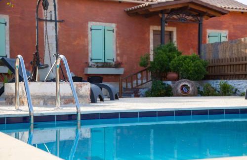 Kaligata House | Villa Maria Kefalonia