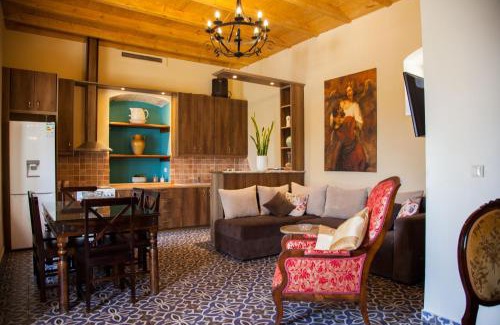Kaligata House | Villa Maria Kefalonia