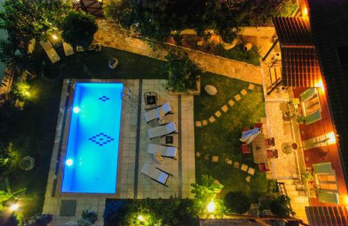 Kaligata House | Villa Maria Kefalonia