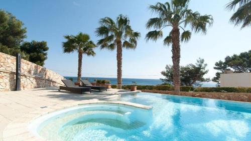 Marina San Gregorio Villa | Villa Maria - mare e piscina - Salento Reservation
