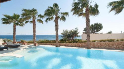 Marina San Gregorio Villa | Villa Maria - mare e piscina - Salento Reservation