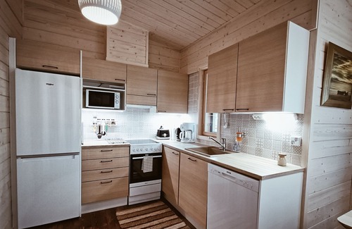Jaala Cottage | Villa Maria. New comfortable 2BR cottage with sauna and BBQ Hut.