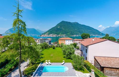 Sulzano Villa | Villa MariAurelia Luxury