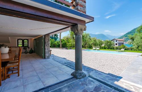 Sulzano Villa | Villa MariAurelia Luxury